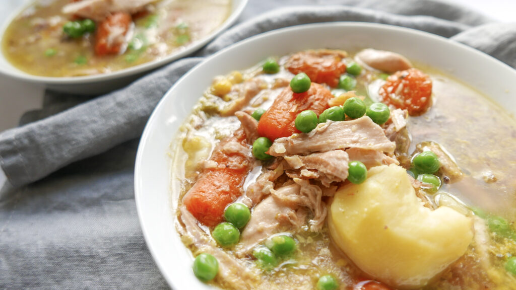 Leftover soup | Cook Simply