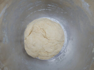 Flatbread dough