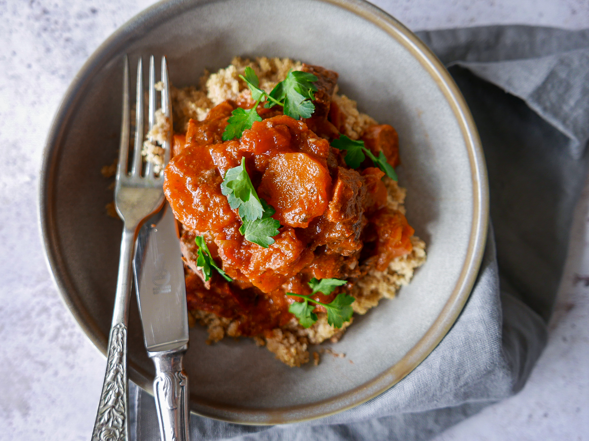 Beef stew slow cooker recipe - Cook Simply