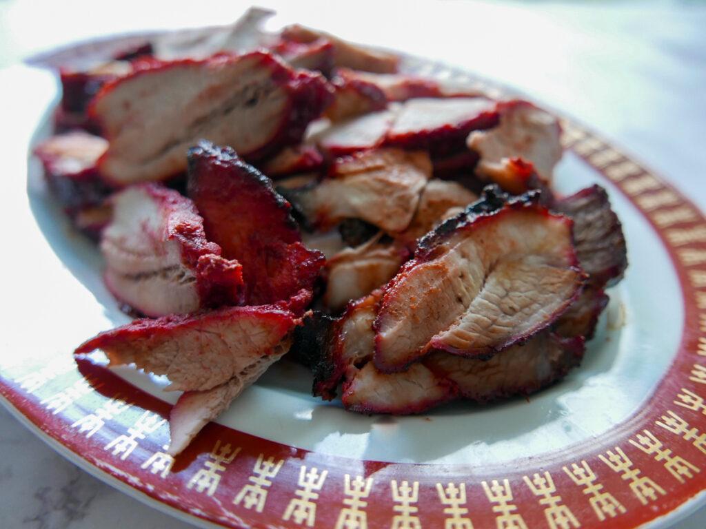 char siu pork - Cook Simply