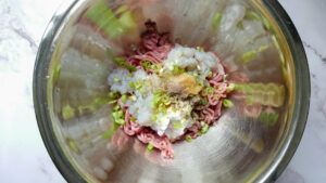 siu mai pork mix - Cook Simply