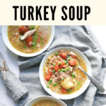 leftover soup recipe