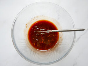Sticky soy and chilli sauce - Cook Simply