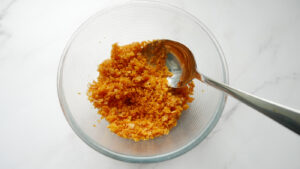 crunchy cornflake topping - cheesy potatoes