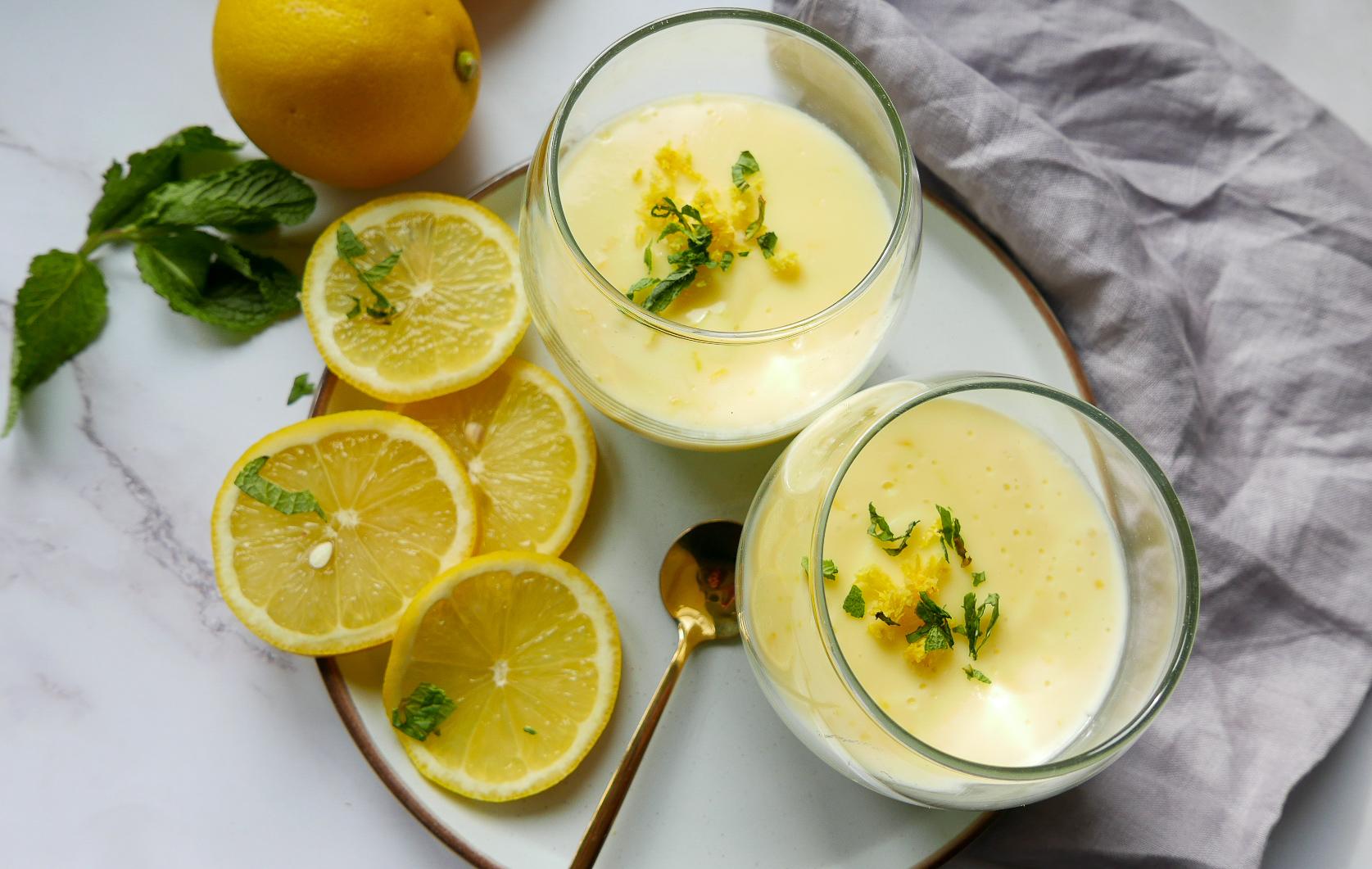 lemon posset recipe - Cook Simply