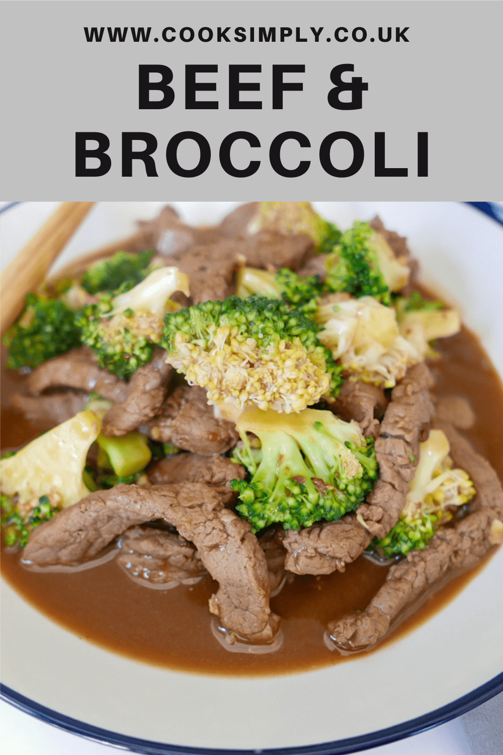 recettes avec du bœuf et du brocoli - Cook Simply