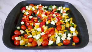 roasted vegetables - cook simply