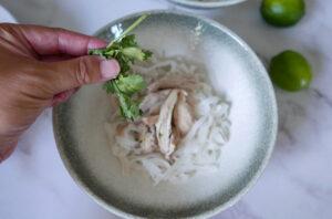 making pho - Cook Simply