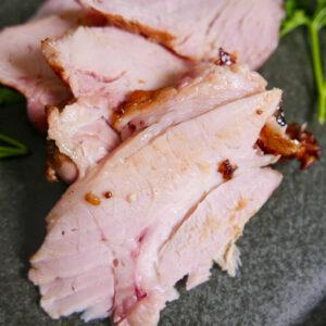 jambon cuit au coca - Cook Simply