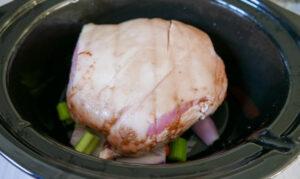 slow cooker ham in coke - Cook Simply