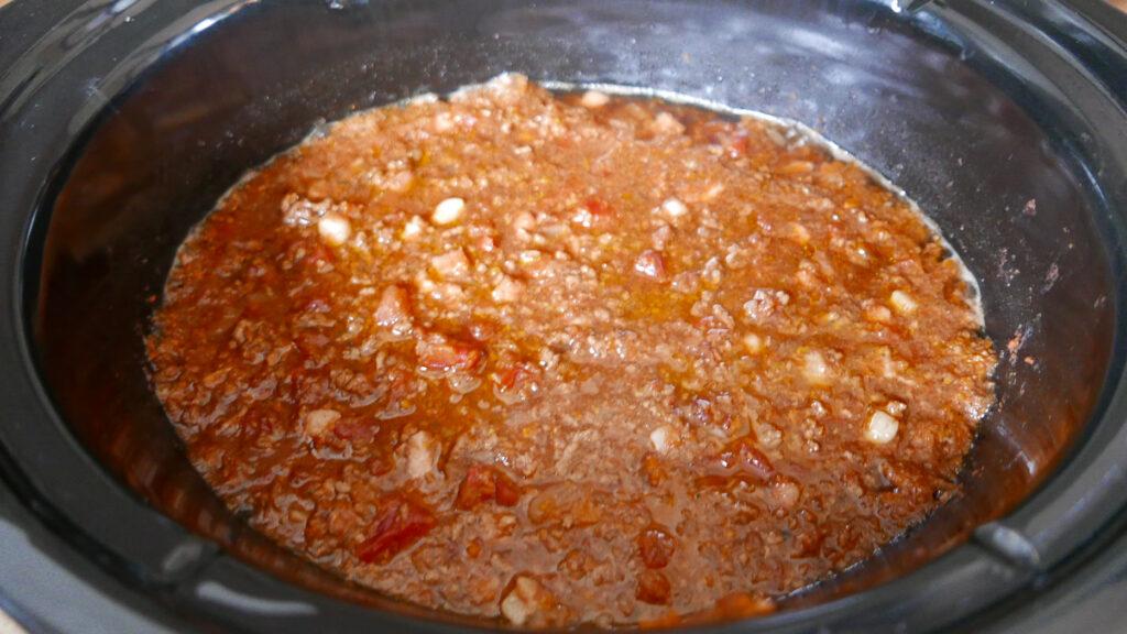 Cooked bolognese - Cook Simply