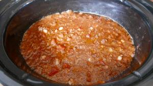 slow cooker bolognese - cook simply