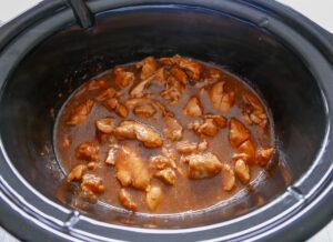 slow cooked chicken for chow mein - Cook Simply