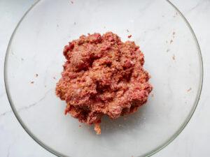 Lamb mince for doner kebab - Cook Simply