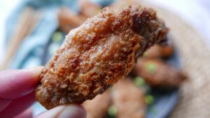 Chinese crispy chicken wings - Cook Simpky