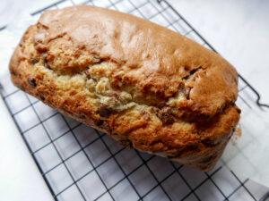 chocolate chip banana bread - Cook Simply