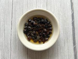 Adding water to fermented black beans - Cook Simply