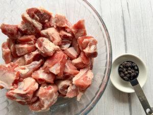pork ribs with fermented black beans - Cook Simply