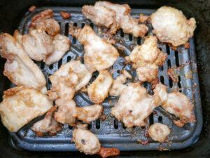 Air fryer sweet and sour chicken pieces - Cook Simply