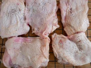 Seasoning boneless chicken thighs - Cook Simply
