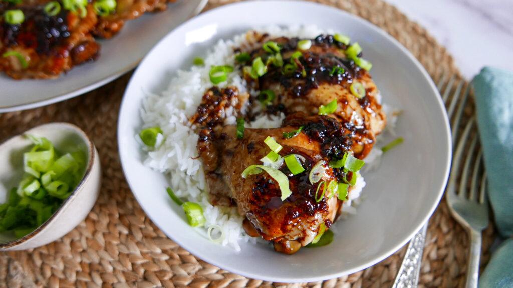 Chicken adobo recipe-Cook Simply