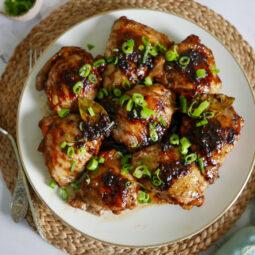 Filipino chicken adobo-Cook Simply