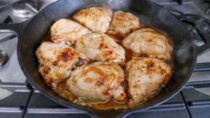 Cooking chicken adobo-Cook Simply