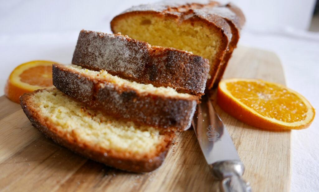 Easy madeira loaf cake recipe-Cook Simply